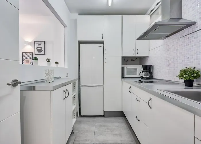 Apartamento Sur Perla 6 *