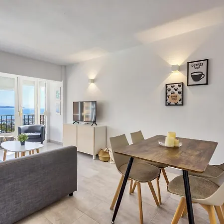 Sur Perla 6 Apartman *