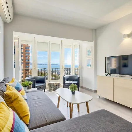 Sur Perla 6 Apartment *