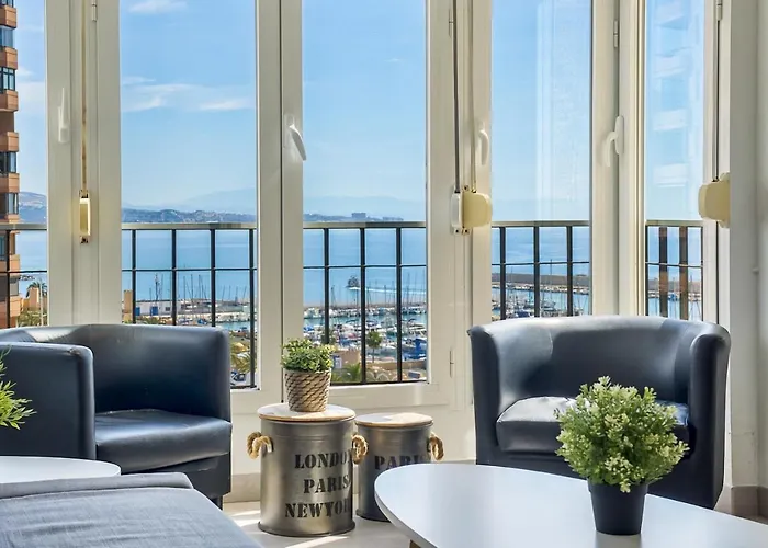 Appartement Sur Perla 6 *