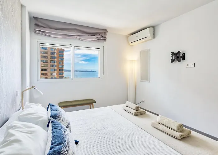 Sur Perla 6 Апартаменты