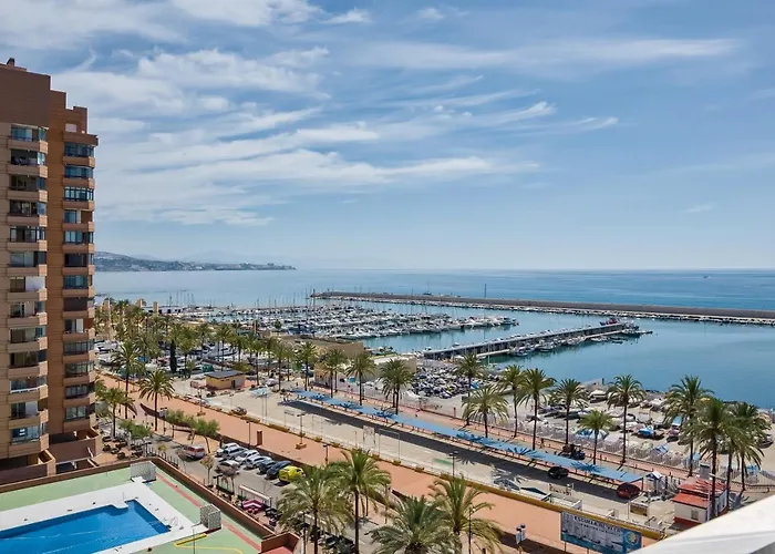 Sur Perla 6 Апартаменты *